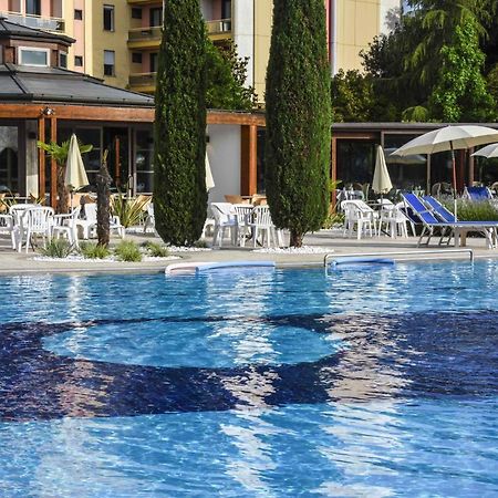 Hotel Sollievo Montegrotto Terme Exterior foto