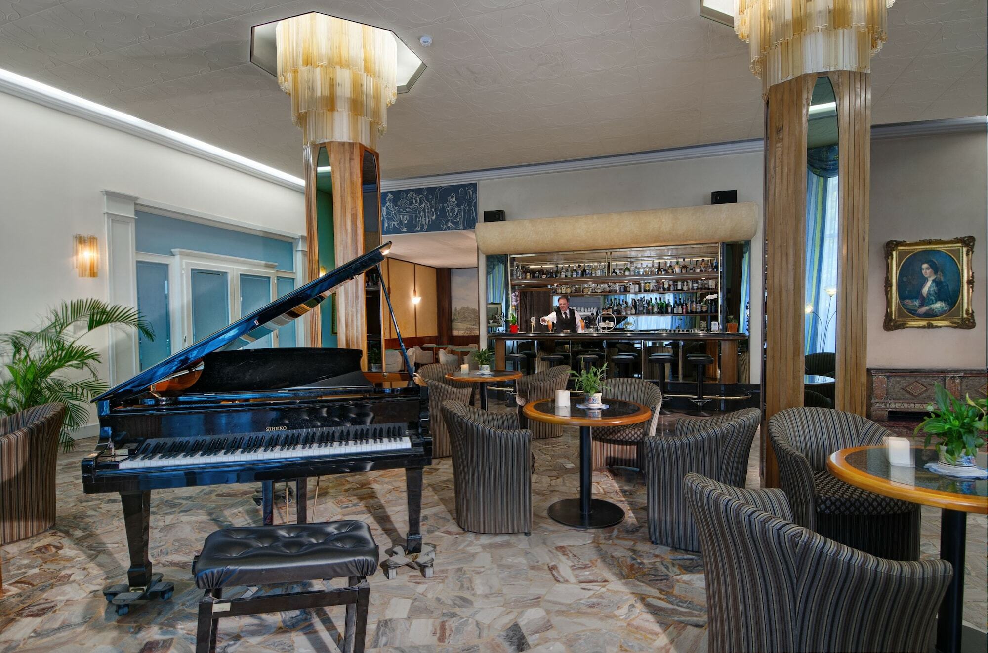 Hotel Sollievo Montegrotto Terme Exterior foto